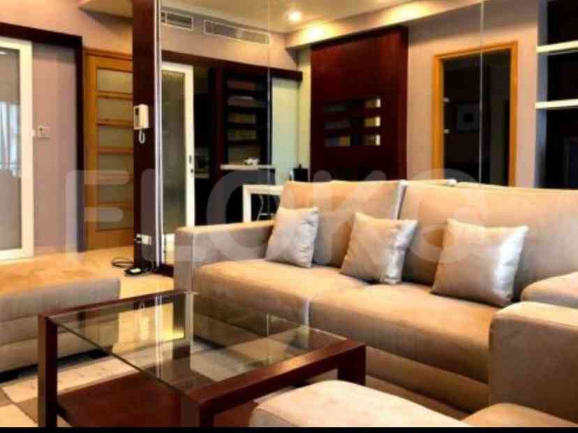 95 sqm, 15th floor, 1 BR apartment for sale in Kebayoran Lama 4