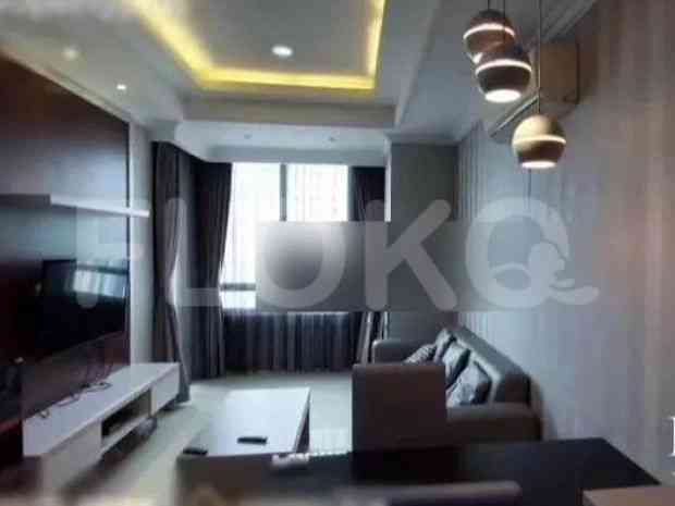 Dijual Apartemen 1 BR, Lantai 8, Luas 48 m2 di Setiabudi 6