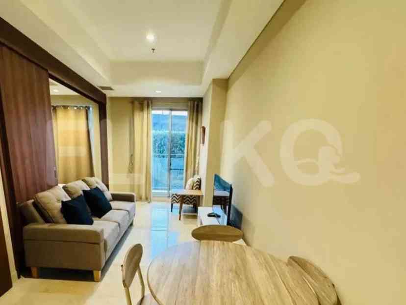 60 sqm, 9th floor, 1 BR apartment for sale in TB Simatupang 2