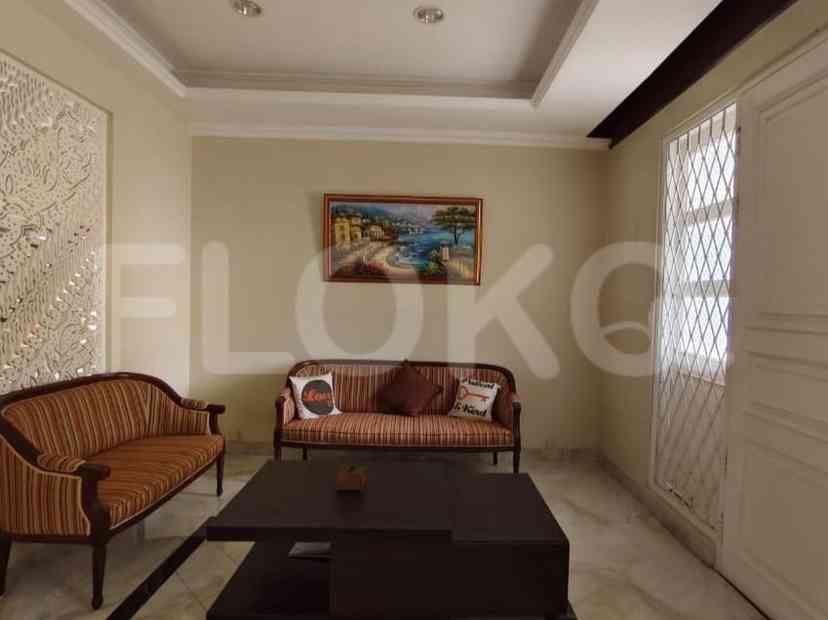 Disewakan Rumah 5 BR, Luas 820 m2 di Menteng, Menteng 1