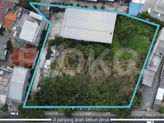 4059 sqm, Land for Sale in Jl Raya Panjang, Kedoya 1