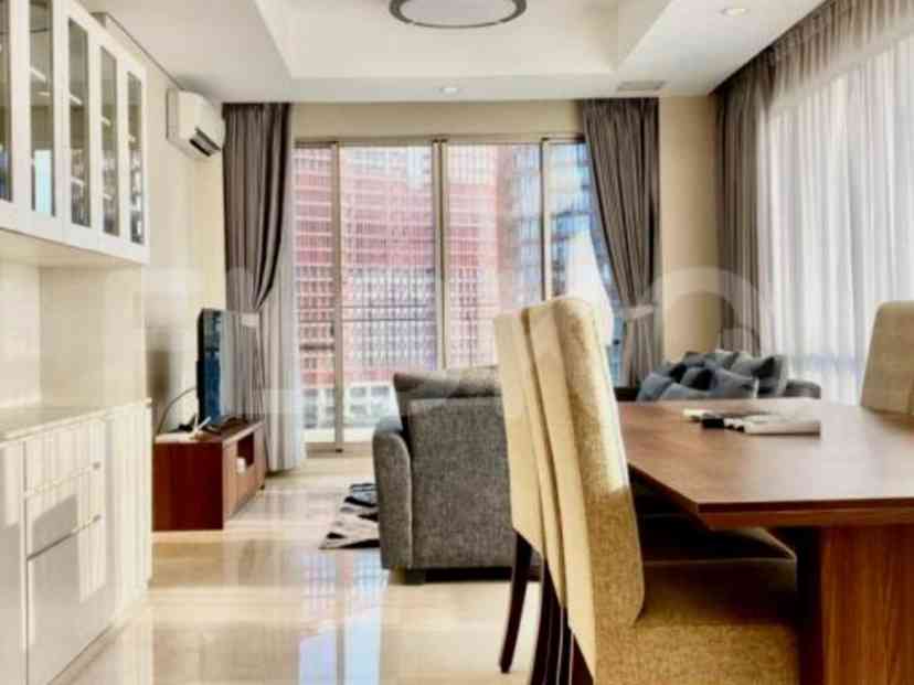 143 sqm, 7th floor, 3 BR apartment for sale in Cilandak 2