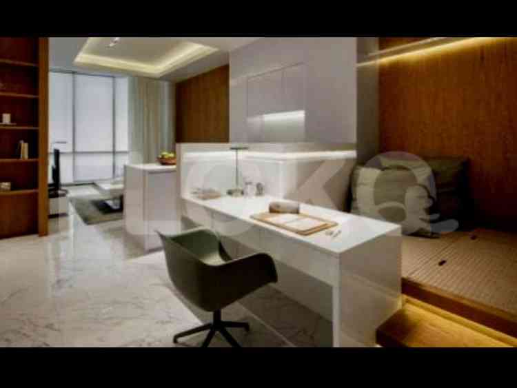 Dijual Apartemen 2 BR, Lantai 4, Luas 86 m2 di Cilandak 3