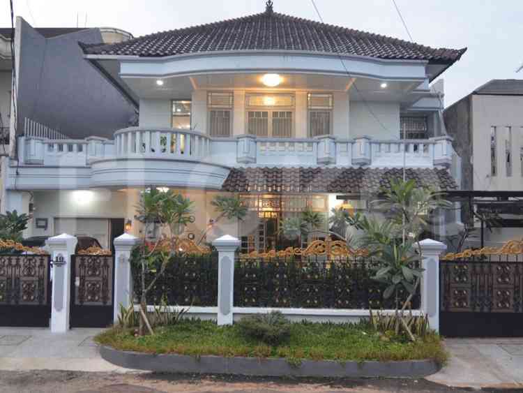 620 sqm, 9 BR house for rent in Cilandak, Cilandak 1