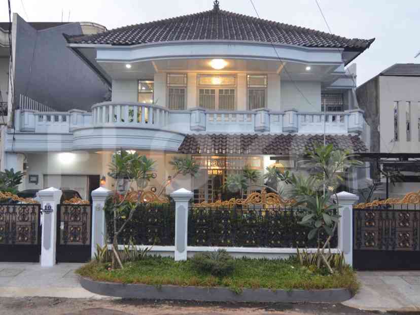 620 sqm, 9 BR house for rent in Cilandak, Cilandak 1