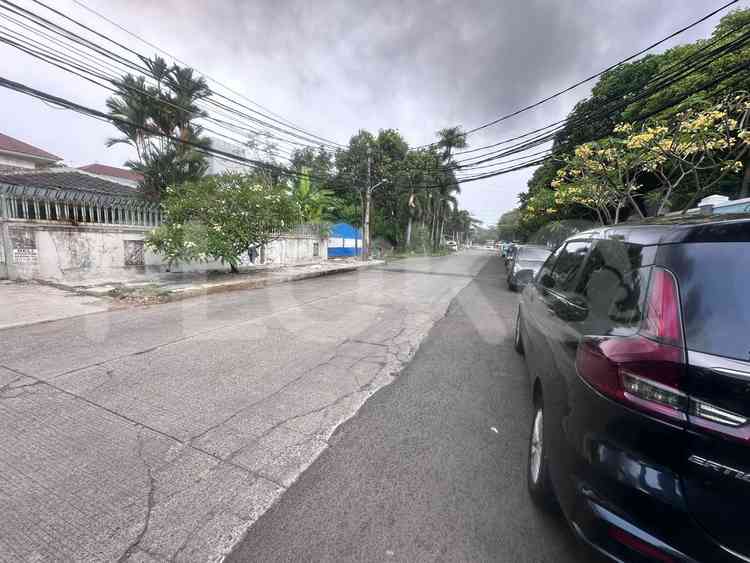 Disewakan Tanah Luas 1000 m2 di Jl Raya Utama Pluit Permai, Pluit 3