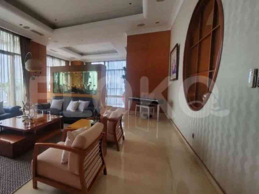 500 sqm, 27th floor, 5 BR apartment for sale in Kebayoran Baru 4