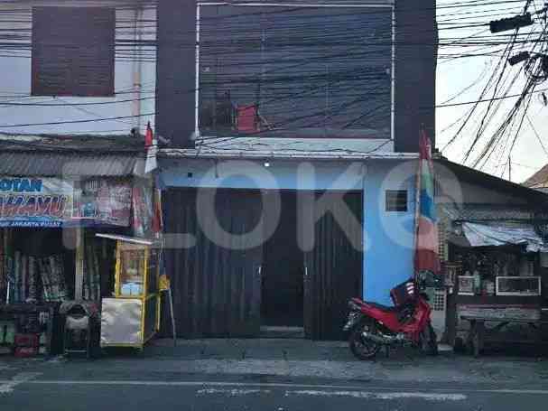 74 sqm, shophouse for sale in Utan Panjang, Kemayoran 1