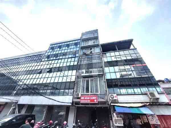 192 sqm, shophouse for sale in Plaza Harmoni, Juanda 1