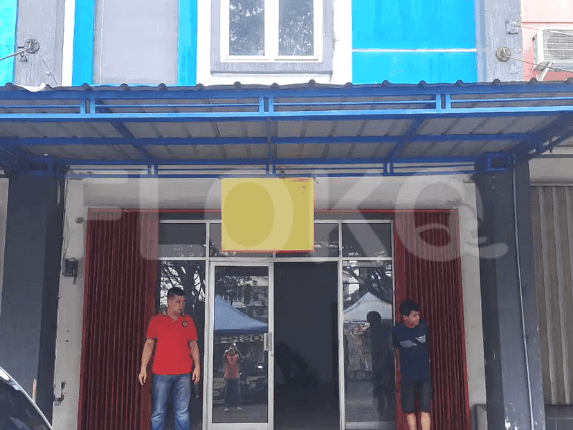 150 sqm, shophouse for rent in Graha Kartika Pratama, Bogor 1