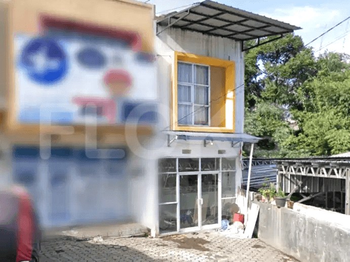 Dijual Ruko Luas 210 m2 di Bogor Utara, Bogor 1