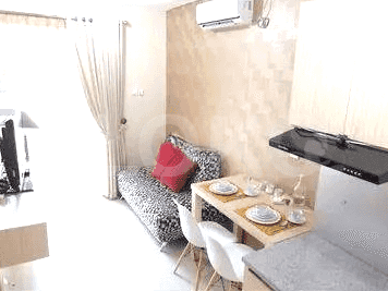 Dijual Apartemen 1 BR, Lantai 16, Luas 38 m2 di Kalibata 1