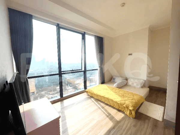 Dijual Apartemen 3 BR, Lantai 10, Luas 228 m2 di Senopati 4