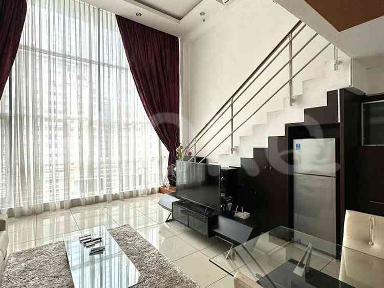 Dijual Apartemen 1 BR, Lantai 3, Luas 86 m2 di Tanah Abang 6