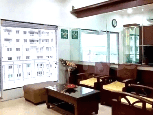 133 sqm, 11th floor, 3 BR apartment for sale in Cilandak 2