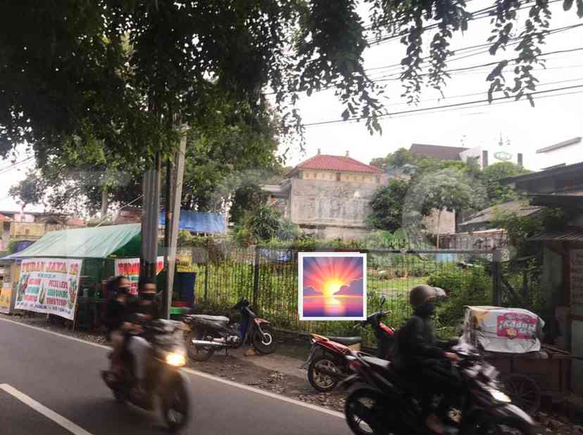 Disewakan Tanah Luas 1000 m2 di JL Warung Jati, Kalibata 2