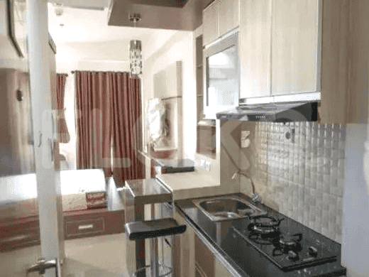 Dijual Apartemen 1 BR, Lantai 8, Luas 21 m2 di Cawang 5