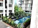 275 sqm, 10th floor, 3 BR apartment for sale in Kebayoran Baru 1