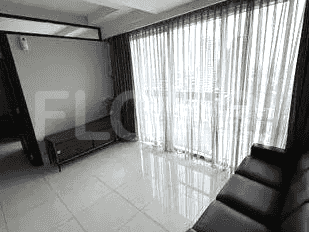 87 sqm, 33rd floor, 1 BR apartment for sale in Mampang Prapatan 1