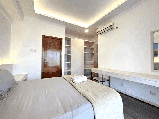 110 sqm, 7th floor, 3 BR apartment for sale in Cilandak 6