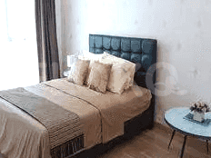 Dijual Apartemen 2 BR, Lantai 17, Luas 108 m2 di TB Simatupang 1