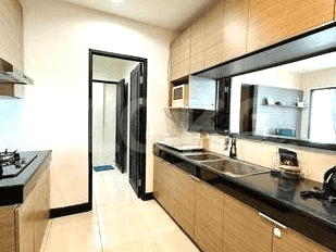 Dijual Apartemen 3 BR, Lantai 20, Luas 100 m2 di Cipete 5