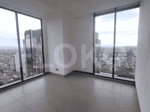 71 sqm, 35th floor, 2 BR apartment for sale in Cilandak 1