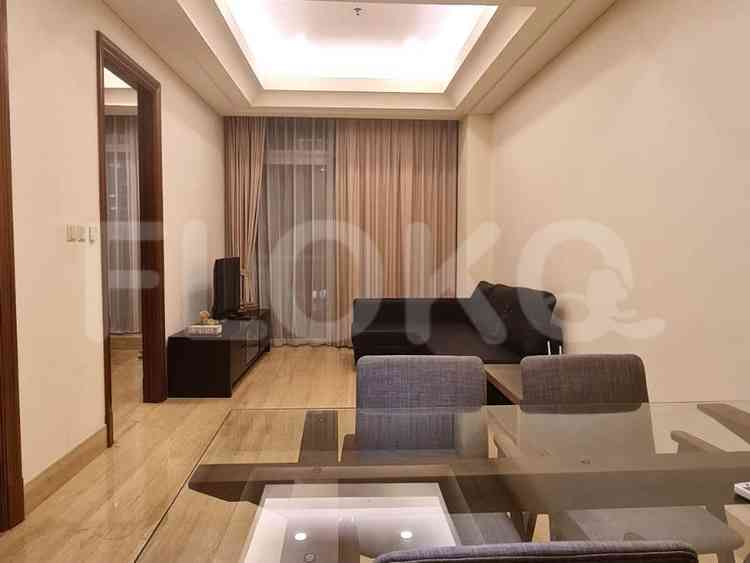 Dijual Apartemen 1 BR, Lantai 9, Luas 70 m2 di Setiabudi 2