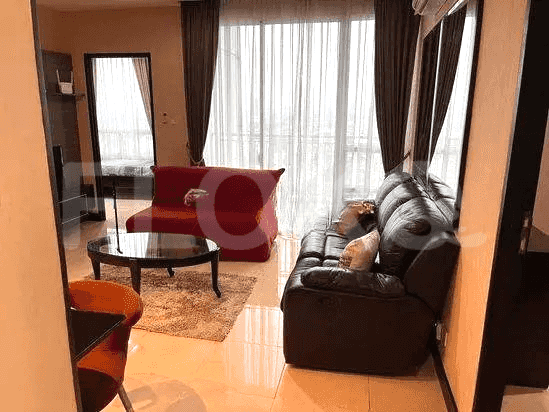 100 sqm, 32nd floor, 3 BR apartment for sale in Cipete 2