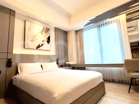 68 sqm, 6th floor, 2 BR apartment for sale in TB Simatupang 3