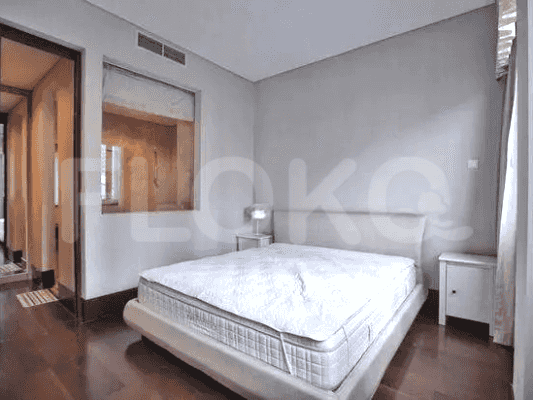 Dijual Apartemen 2 BR, Lantai 7, Luas 140 m2 di Gatot Subroto 2