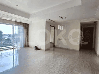 177 sqm, 3rd floor, 2 BR apartment for sale in Gandaria 1