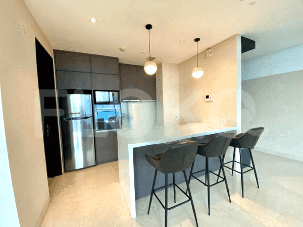 145 sqm, 20th floor, 2 BR apartment for sale in Tanah Abang 5