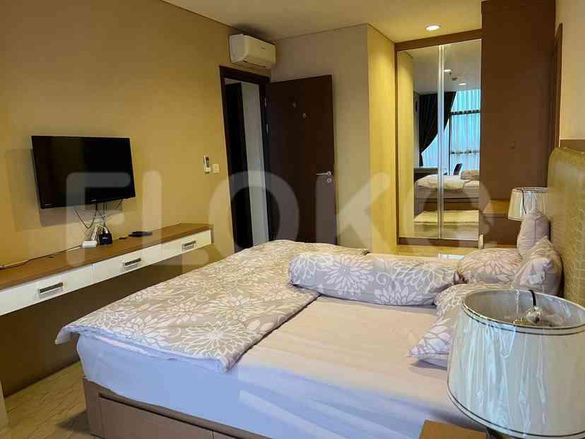 Tipe 2 Kamar Tidur di Lantai 15 untuk disewakan di Lavanue Apartemen - fpa812 4