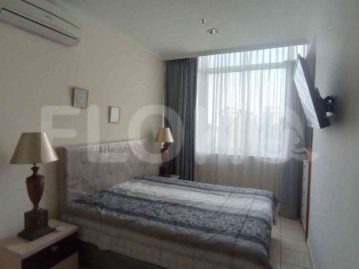 Tipe 2 Kamar Tidur di Lantai 34 untuk disewakan di Ambassador 2 Apartemen - fkua60 4