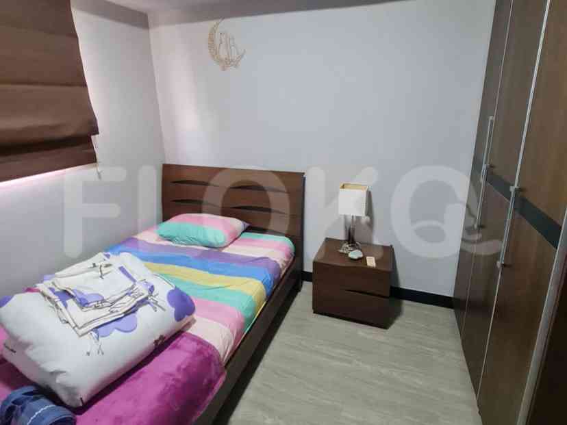 Tipe 2 Kamar Tidur di Lantai 26 untuk disewakan di The Wave Apartemen - fkud21 3