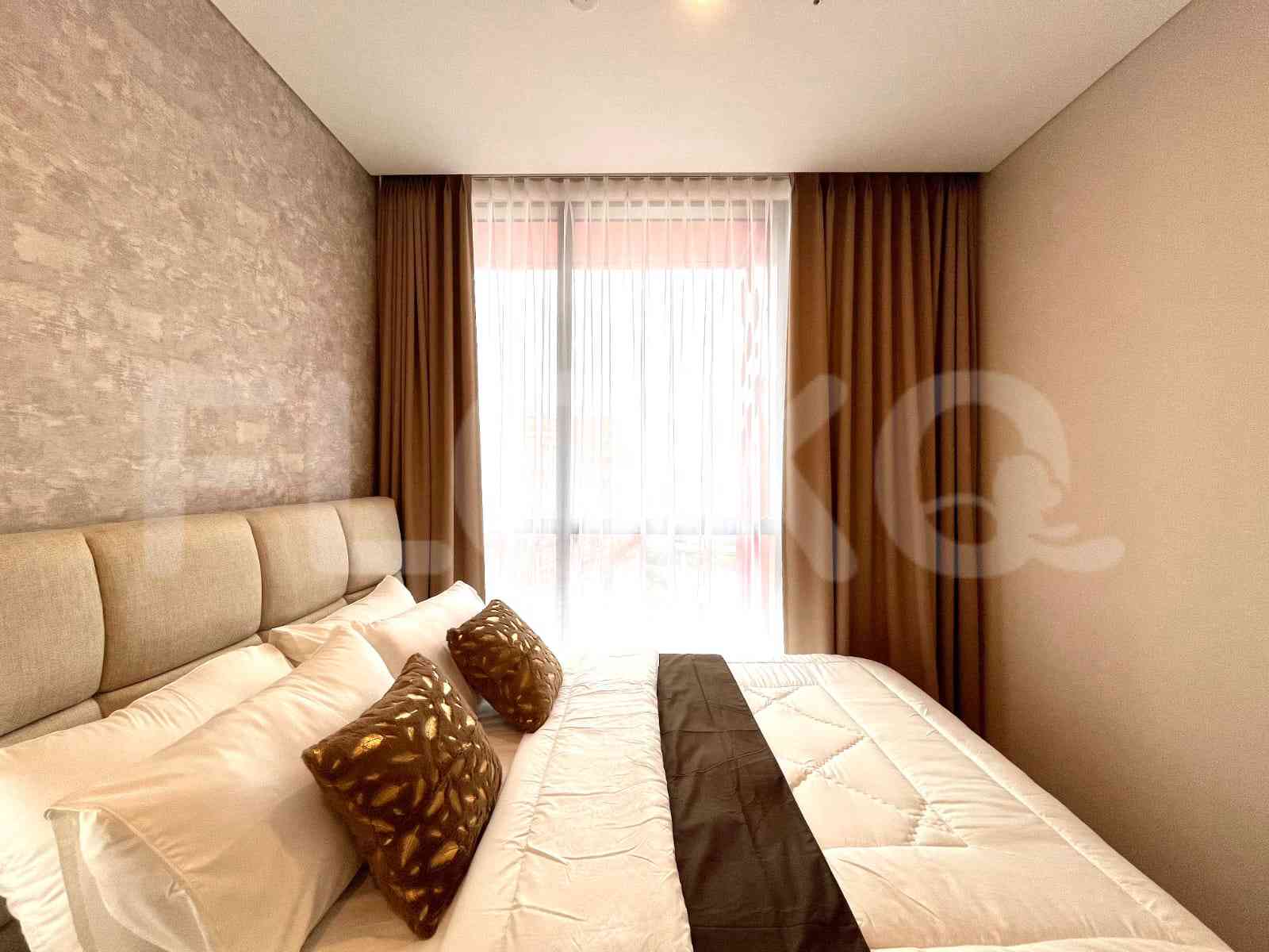 2 Bedroom on 23rd Floor for Rent in South Quarter TB Simatupang - ftb64d 4