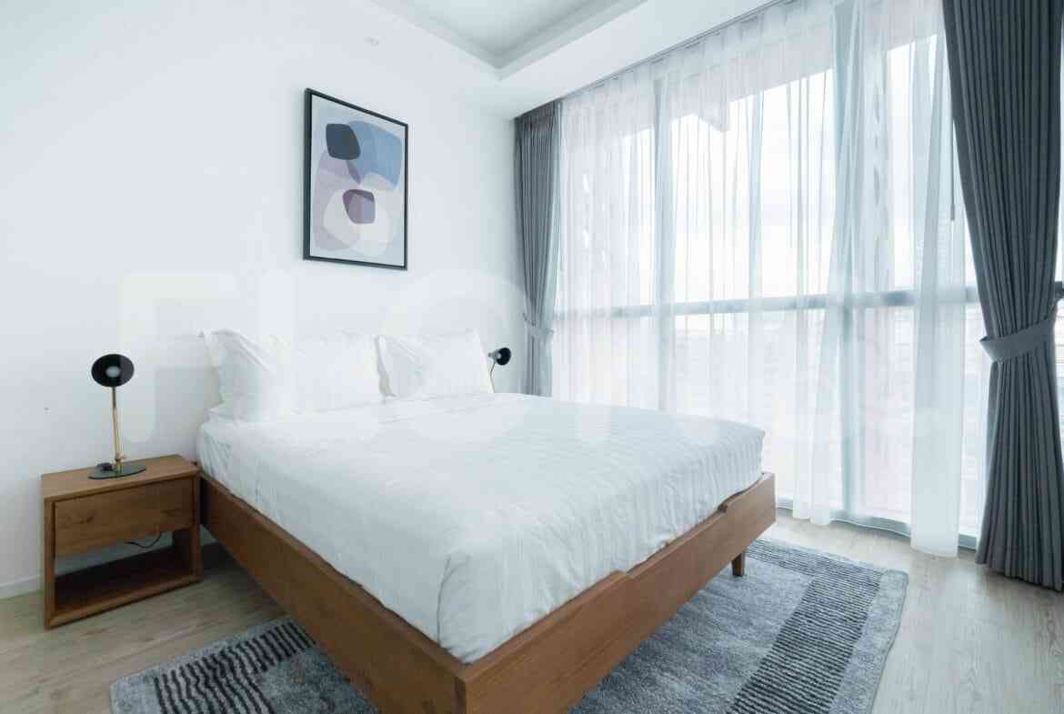 Tipe 2 Kamar Tidur di Lantai 15 untuk disewakan di South Quarter TB Simatupang - ftb6e6 3