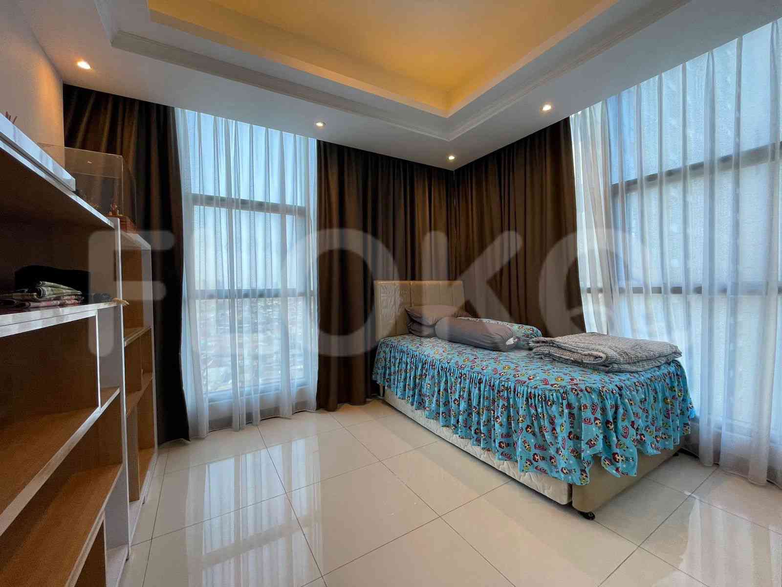 Tipe 3 Kamar Tidur di Lantai 10 untuk disewakan di Casa Grande - ftede4 4