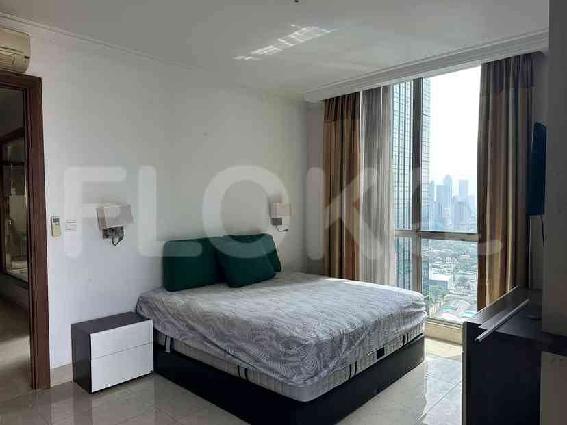 Tipe 2 Kamar Tidur di Lantai 38 untuk disewakan di Residence 8 Senopati - fse176 4