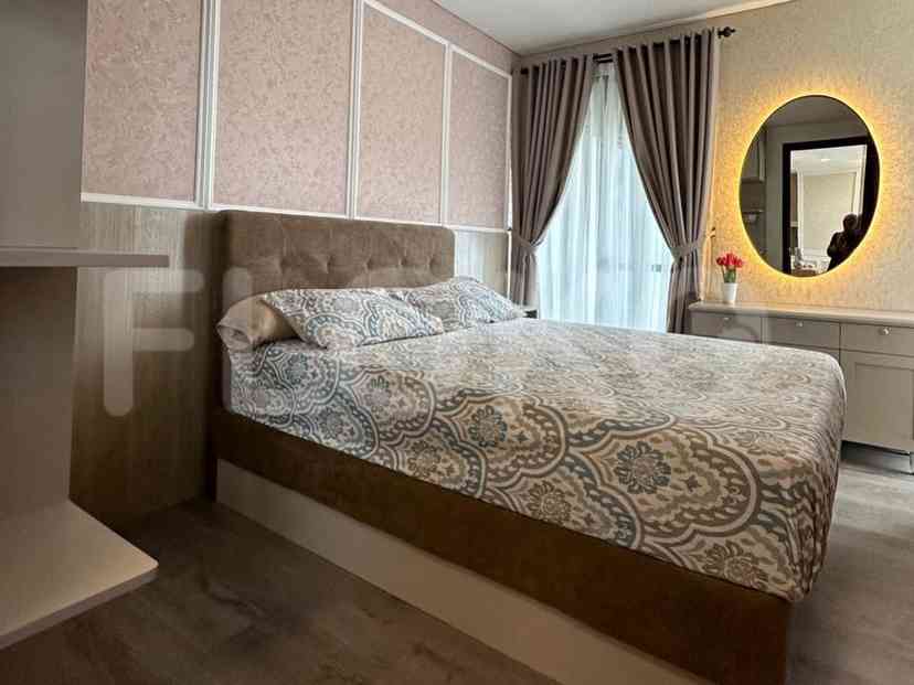 Tipe 2 Kamar Tidur di Lantai 7 untuk disewakan di Sudirman Suites Jakarta - fsue81 3