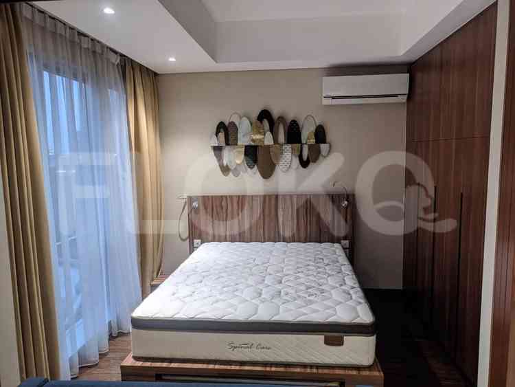 Tipe 1 Kamar Tidur di Lantai 8 untuk disewakan di Apartemen Branz Simatupang - ftbc7e 4