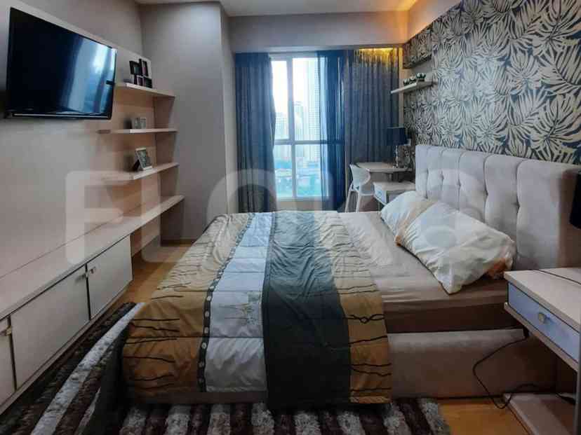 Tipe 1 Kamar Tidur di Lantai 18 untuk disewakan di Gandaria Heights  - fga764 4