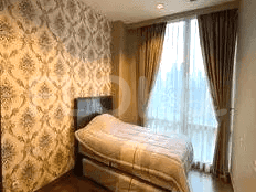 117 sqm, 18th floor, 3 BR apartment for sale in Gandaria 4