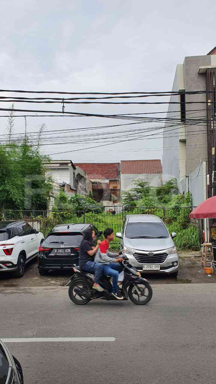 Disewakan Tanah Luas 300 m2 di Tebet Timur, Pejaten 1