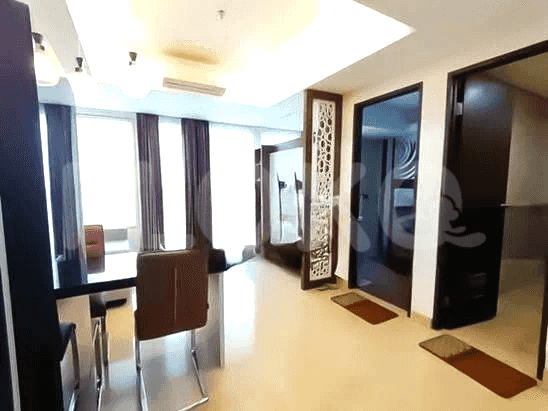 79 sqm, 35th floor, 1 BR apartment for sale in Pademangan 2