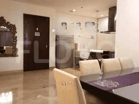 Dijual Apartemen 2 BR, Lantai 20, Luas 175 m2 di Gandaria 4