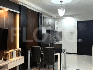 51 sqm, 20th floor, 2 BR apartment for sale in Pasar Minggu 2