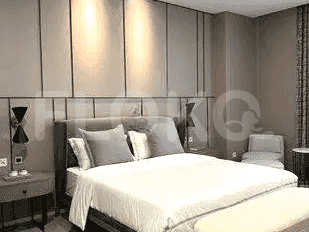 Dijual Apartemen 2 BR, Lantai 3, Luas 177 m2 di Setiabudi 3