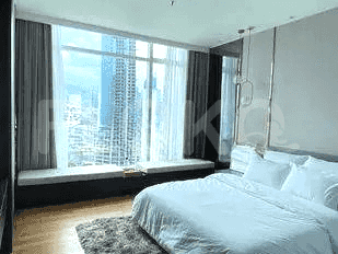 252 sqm, 19th floor, 3 BR apartment for sale in Menteng 3